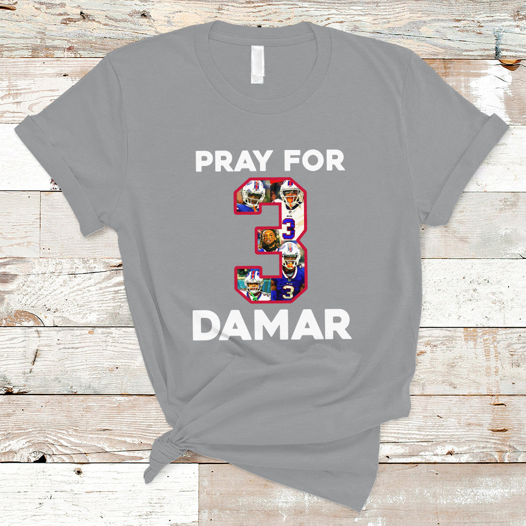 pray-for-damar-support-pittsburgh-bills-number-3-t-shirt-ts01