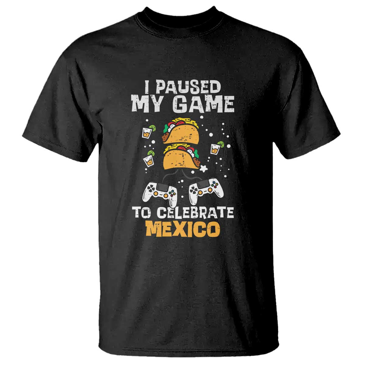 i-paused-my-game-t-shirt-cinco-de-mayo-mexico-theme-for-boys-men