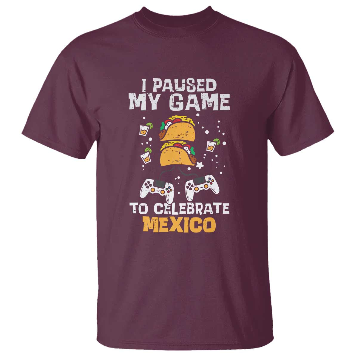 i-paused-my-game-t-shirt-cinco-de-mayo-mexico-theme-for-boys-men