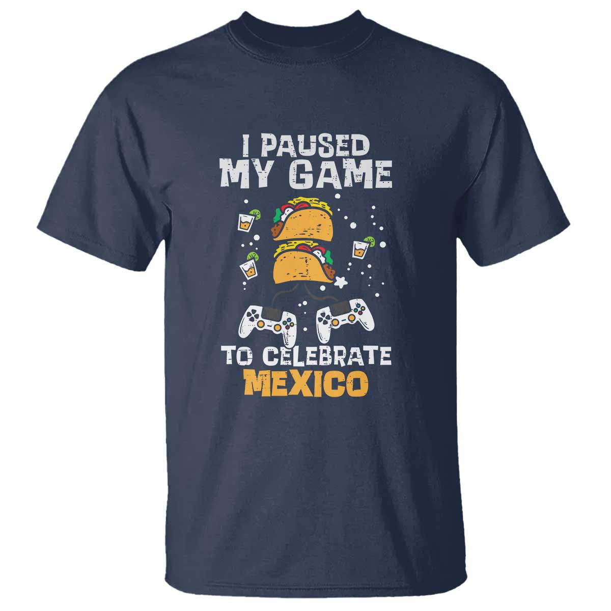 i-paused-my-game-t-shirt-cinco-de-mayo-mexico-theme-for-boys-men