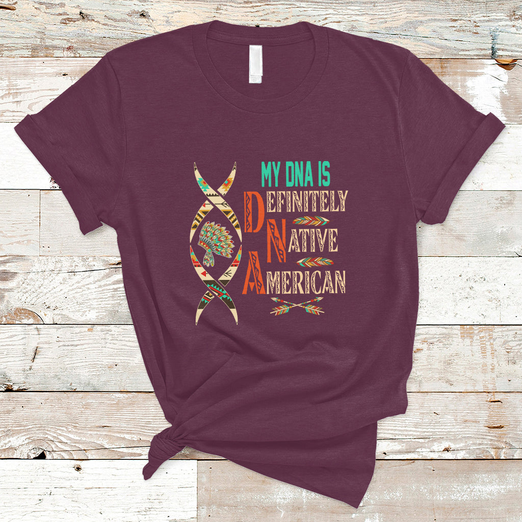 my-dna-is-definitely-native-american-t-shirt-ts01