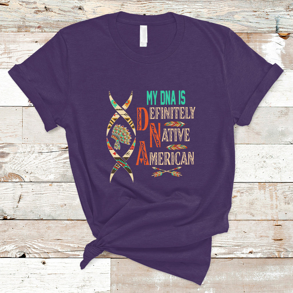 my-dna-is-definitely-native-american-t-shirt-ts01