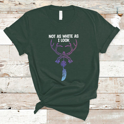 deer-with-large-antler-dream-catcher-t-shirt-ts01