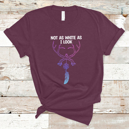 deer-with-large-antler-dream-catcher-t-shirt-ts01
