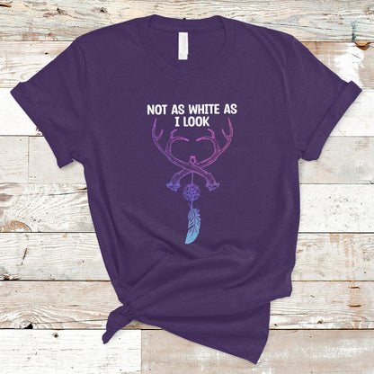 deer-with-large-antler-dream-catcher-t-shirt-ts01