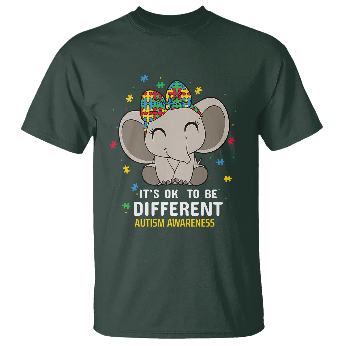cute-elephant-autism-t-shirt-its-ok-to-be-different-accept-support-love-autistic-kids