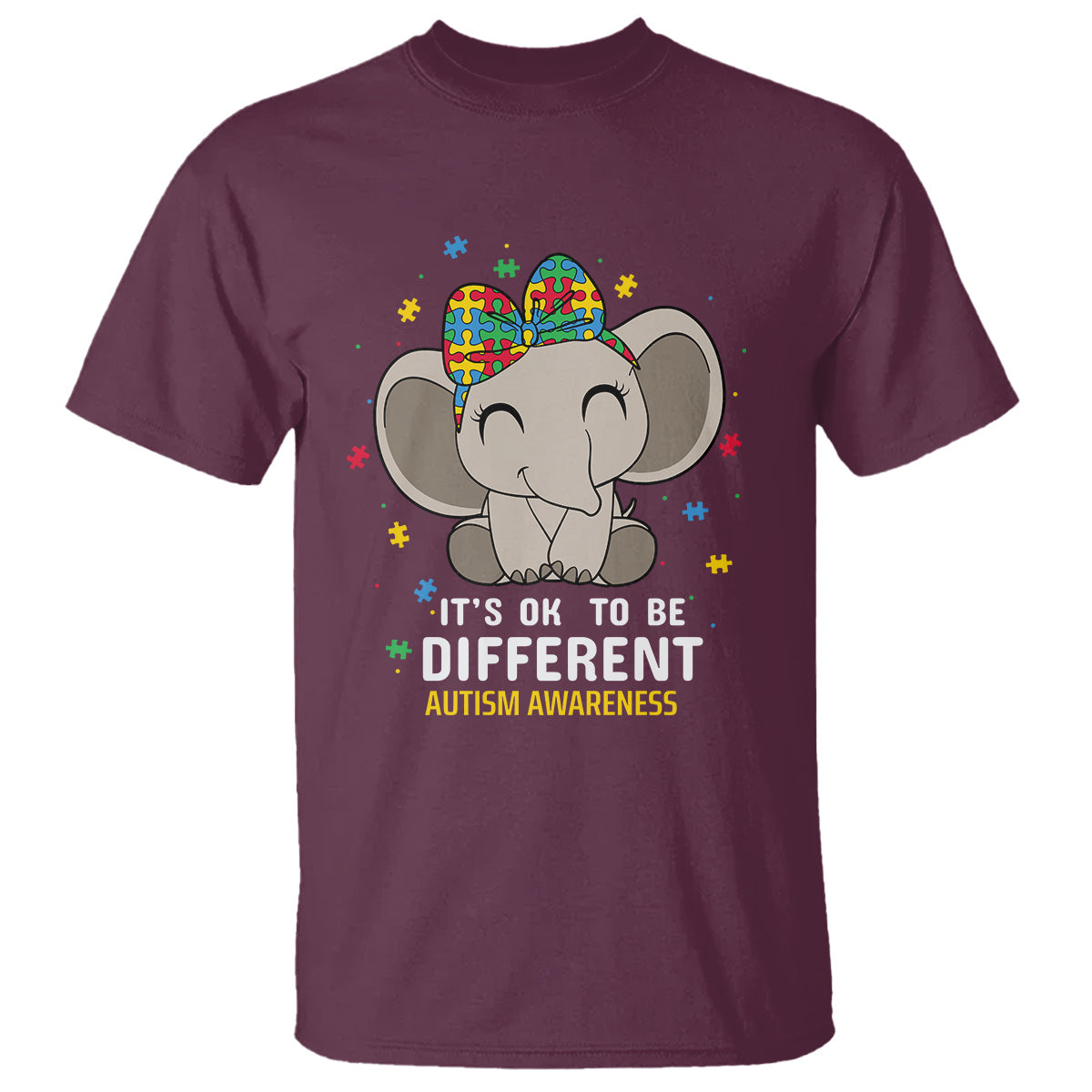 cute-elephant-autism-t-shirt-its-ok-to-be-different-accept-support-love-autistic-kids