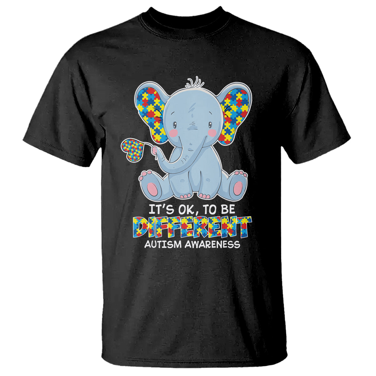 autism-awareness-elephant-t-shirt-its-ok-to-be-different