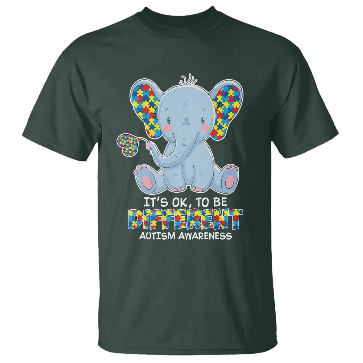 autism-awareness-elephant-t-shirt-its-ok-to-be-different