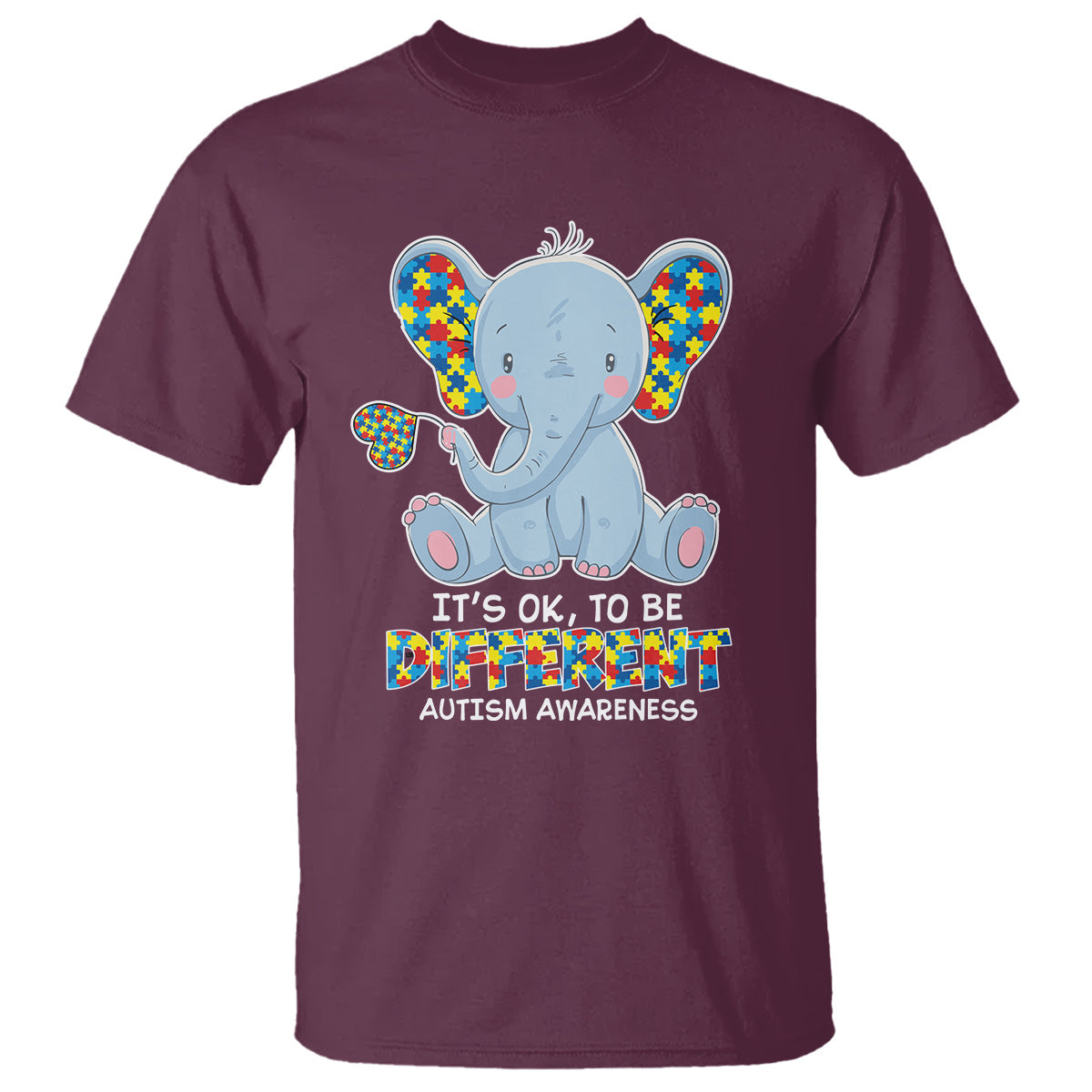 autism-awareness-elephant-t-shirt-its-ok-to-be-different