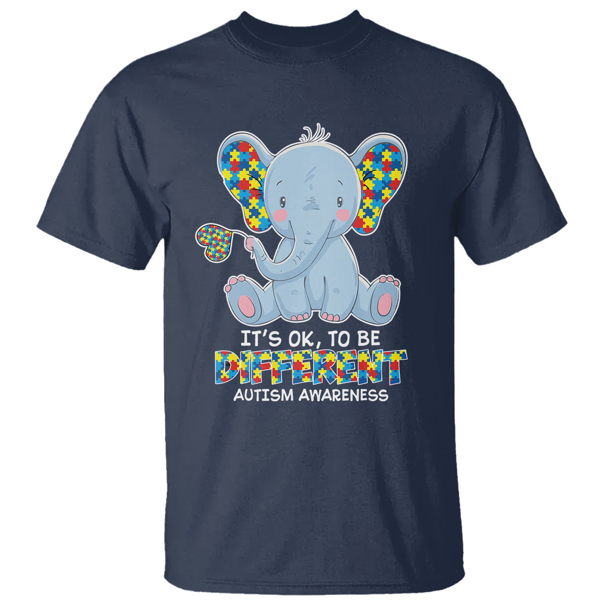 autism-awareness-elephant-t-shirt-its-ok-to-be-different