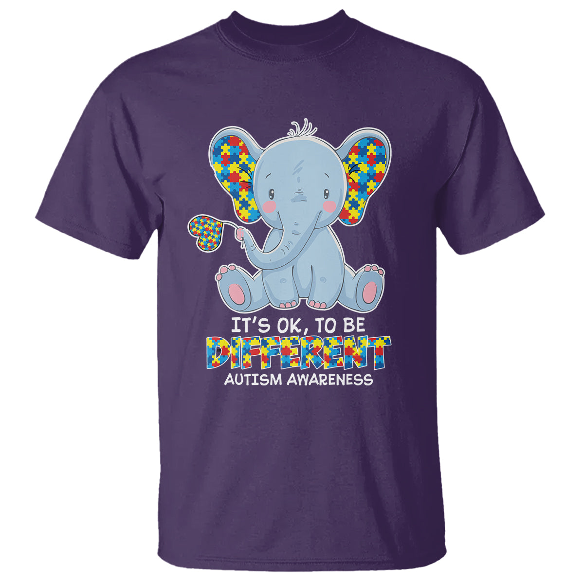 autism-awareness-elephant-t-shirt-its-ok-to-be-different