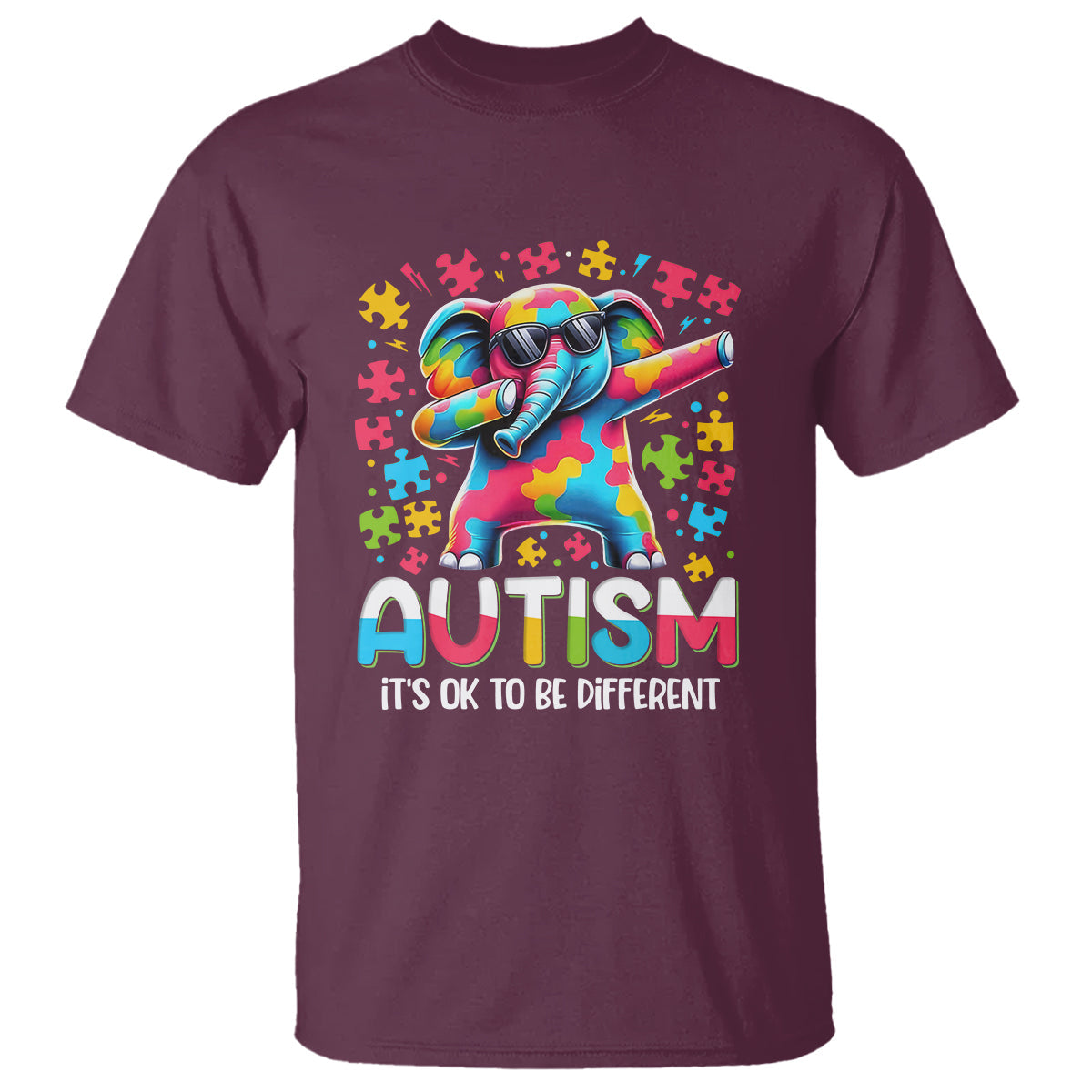 autism-awareness-dabbing-elephant-t-shirt-its-ok-to-be-different