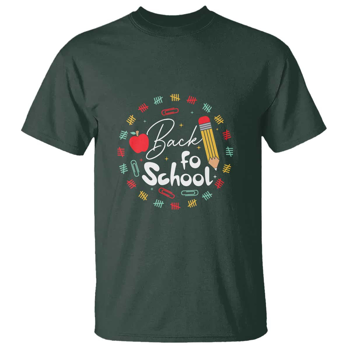 teacher-kids-back-to-school-tee-t-shirt-first-day-of-school-pencil-theme
