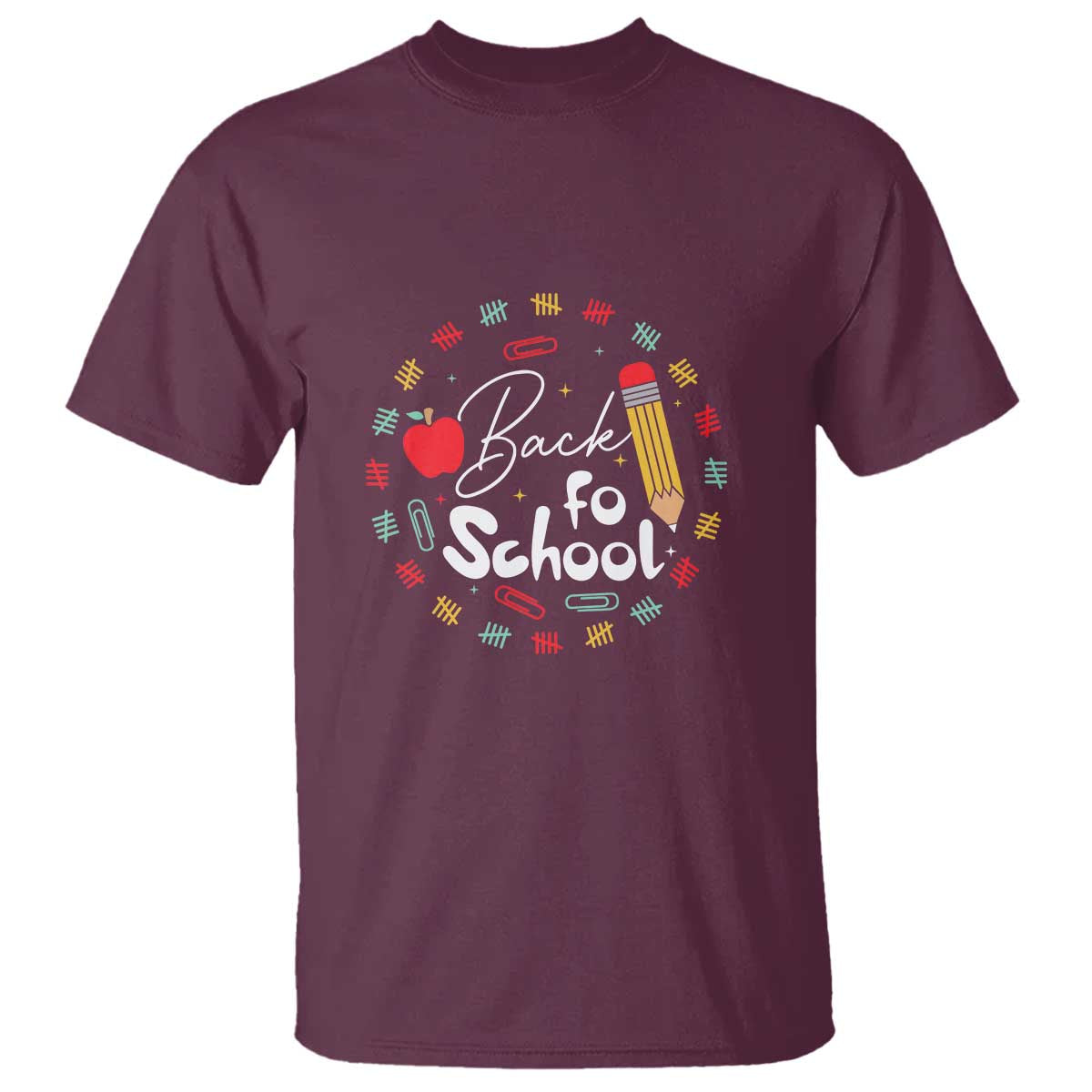 teacher-kids-back-to-school-tee-t-shirt-first-day-of-school-pencil-theme