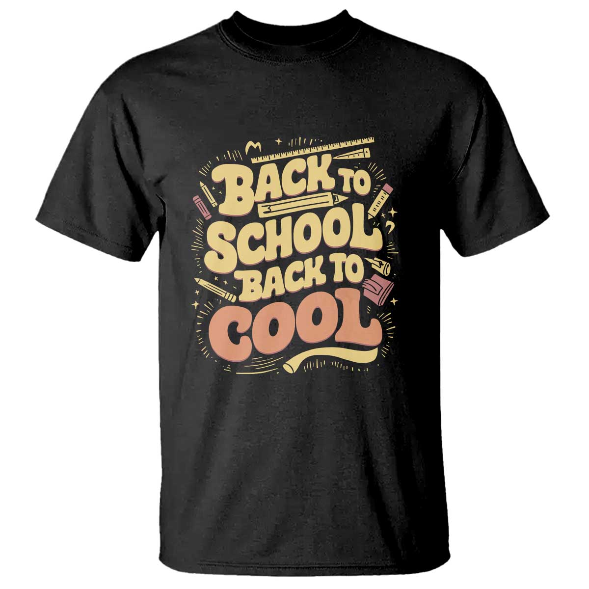 funny-back-to-school-t-shirt-back-to-cool-design