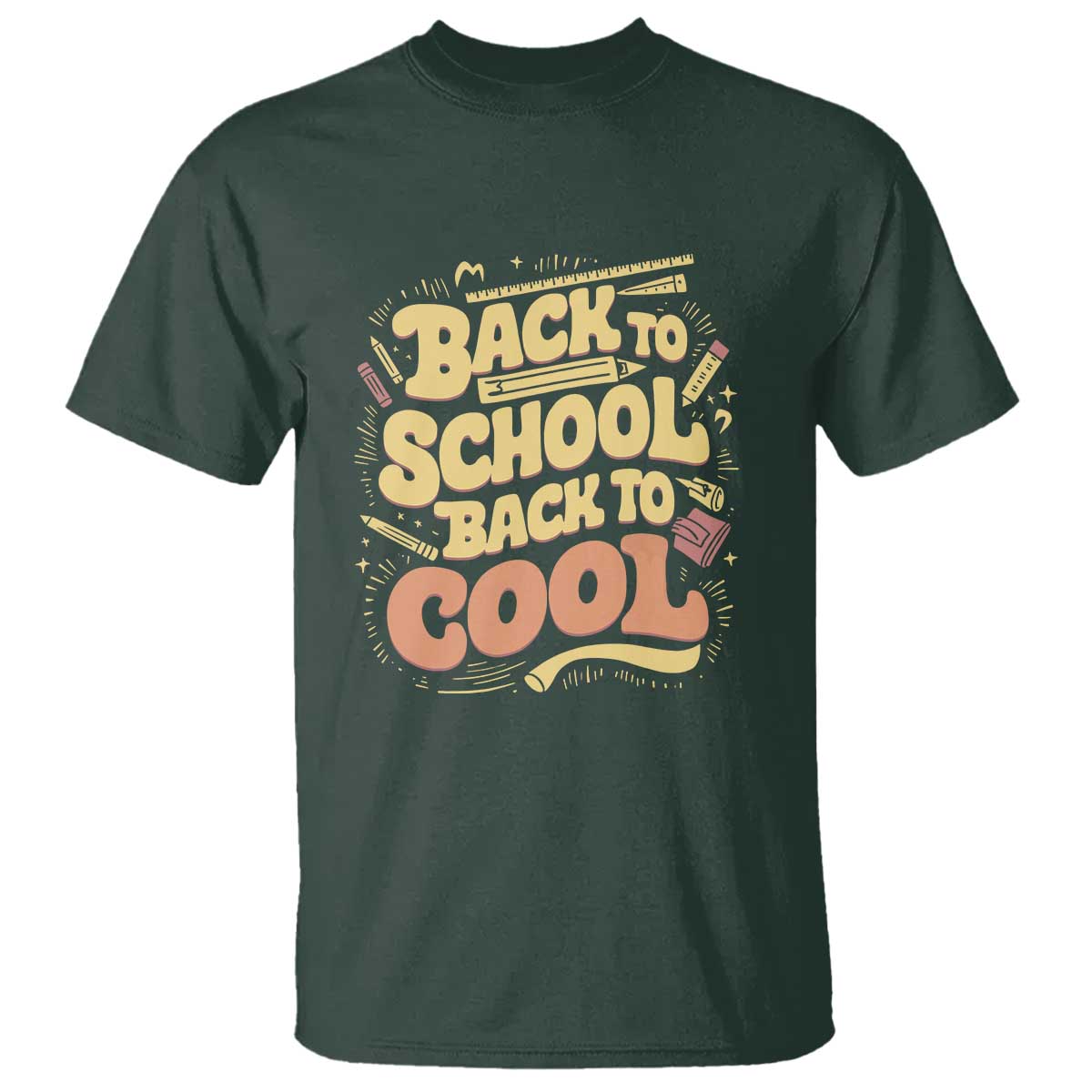 funny-back-to-school-t-shirt-back-to-cool-design