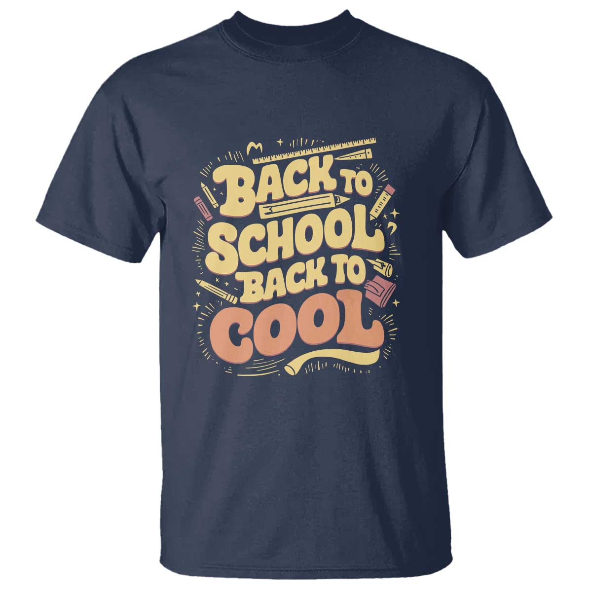 funny-back-to-school-t-shirt-back-to-cool-design