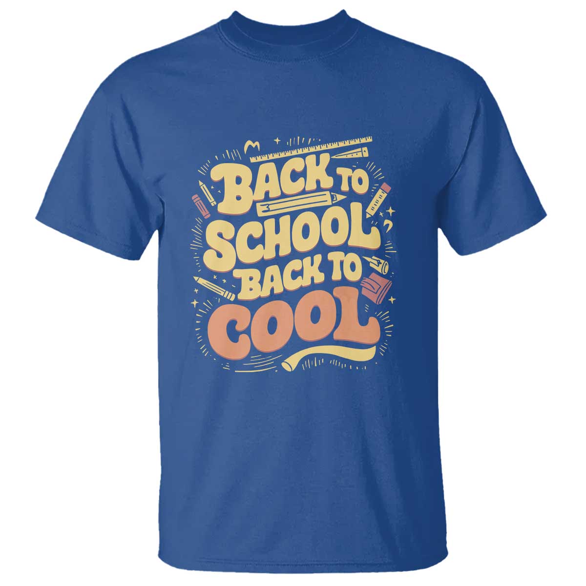 funny-back-to-school-t-shirt-back-to-cool-design