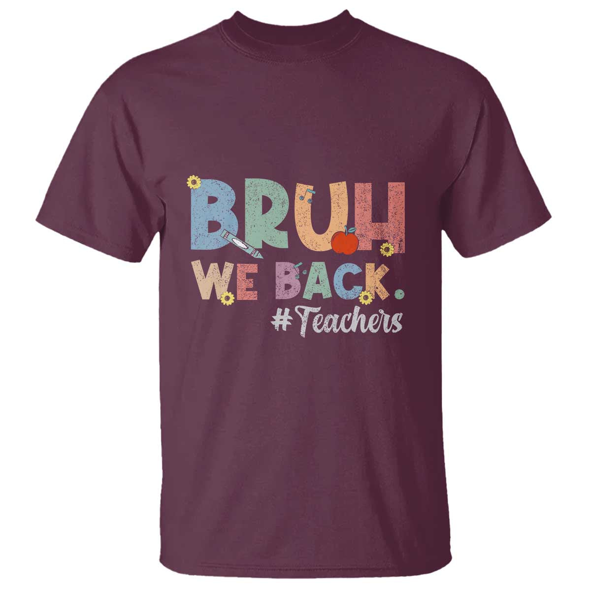 bruh-we-back-1st-graders-t-shirt-retro-vintage-back-to-school-design