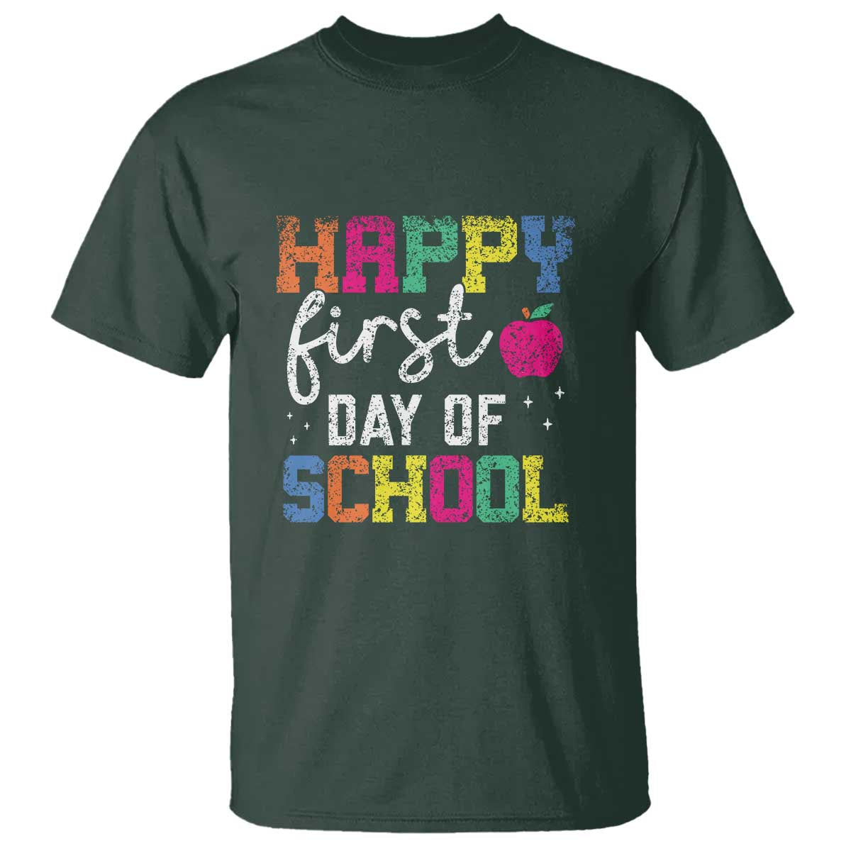 first-day-of-school-t-shirt-happy-design-for-teachers-students