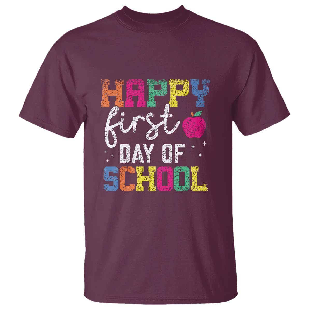 first-day-of-school-t-shirt-happy-design-for-teachers-students