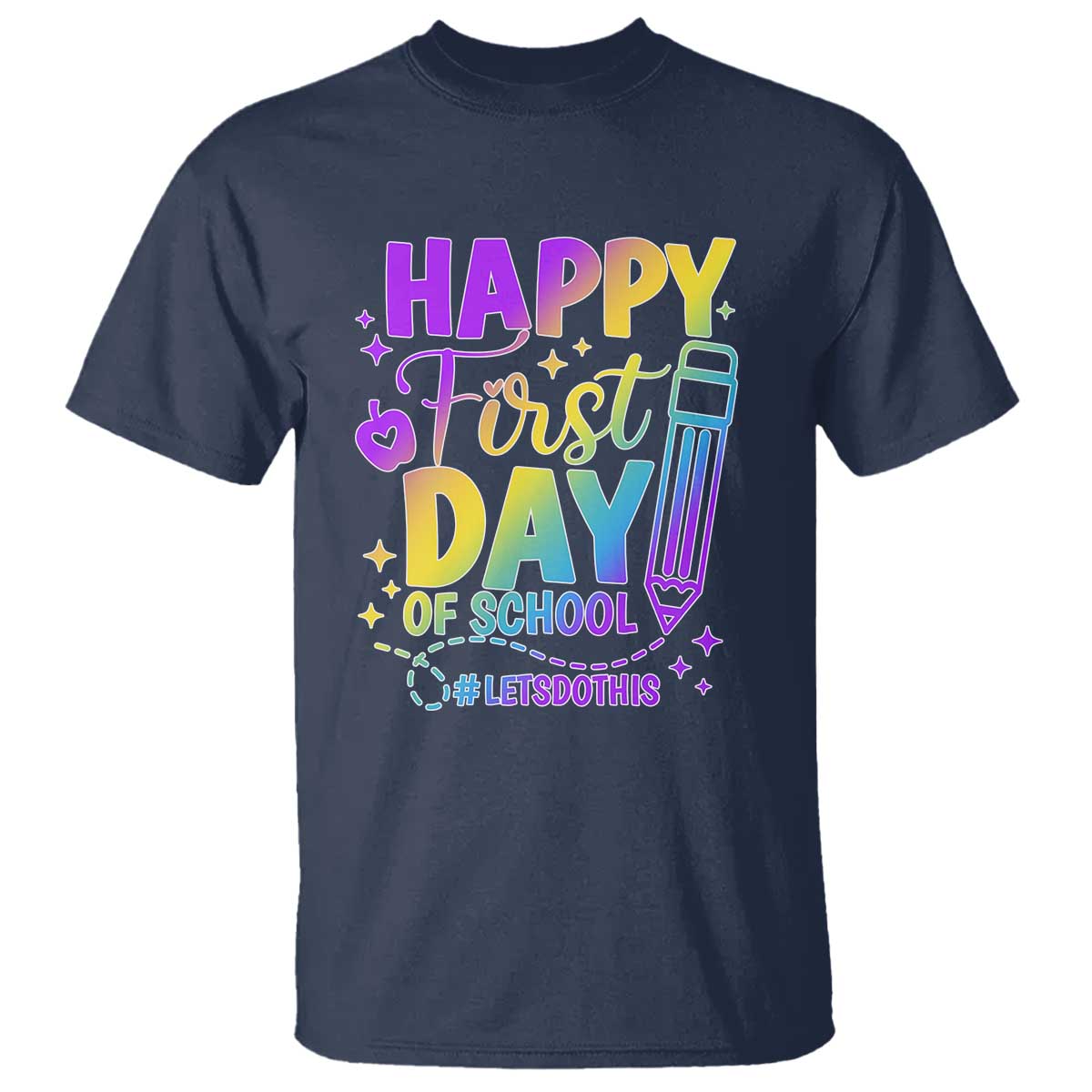happy-first-day-of-school-kindergarten-for-kids-t-shirt-cute-comfy-back-to-school-shirt