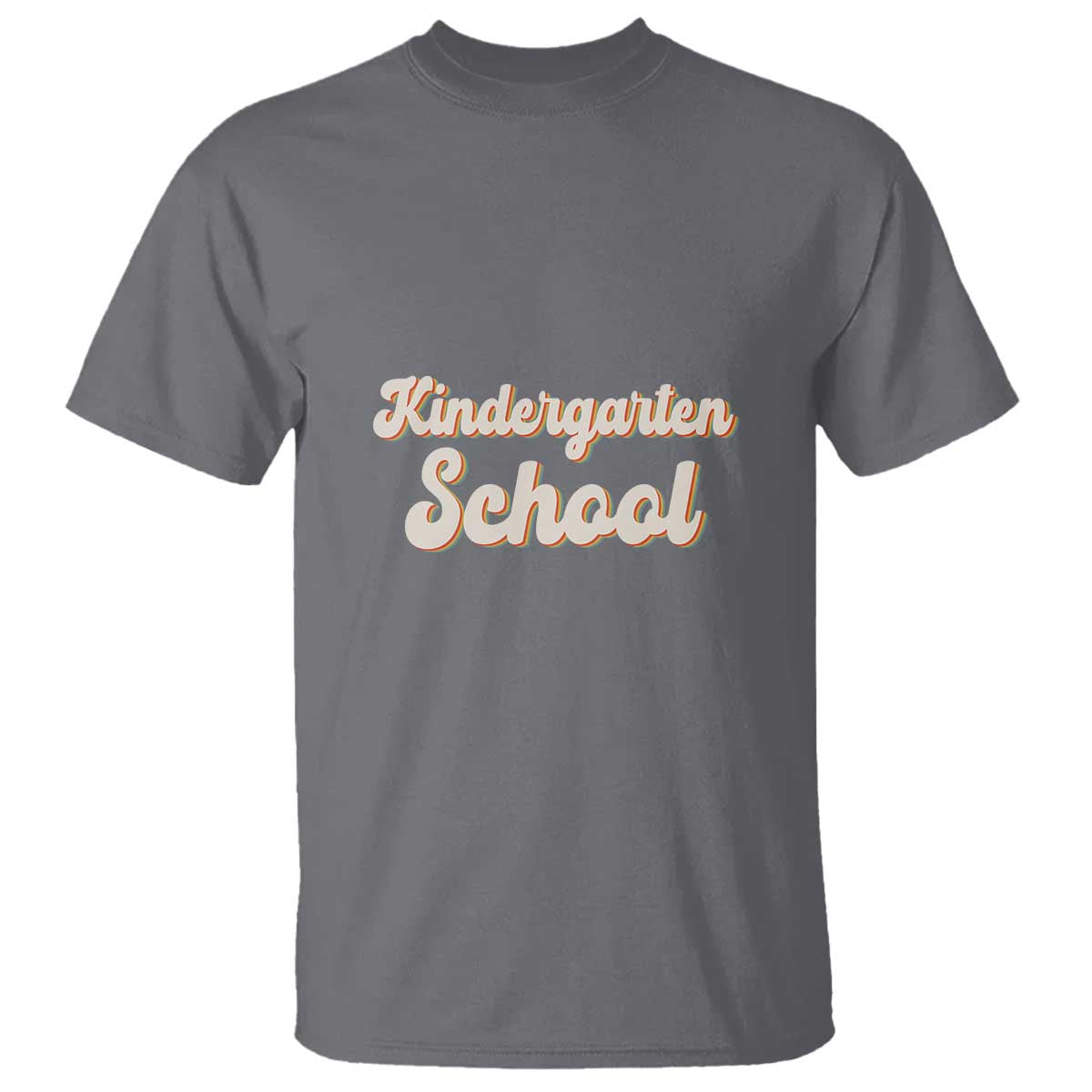 vintage-kindergarten-school-t-shirt-retro-design-for-kids