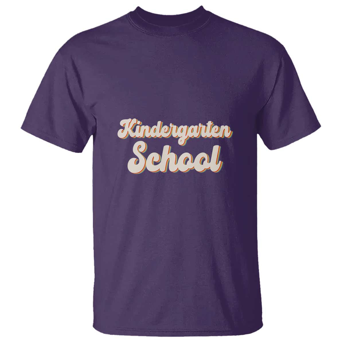 vintage-kindergarten-school-t-shirt-retro-design-for-kids
