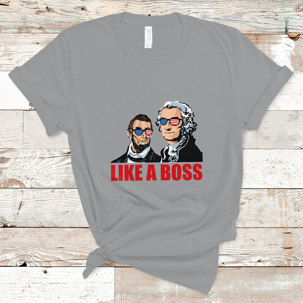 presidents-day-t-shirt-like-a-boss-ts01