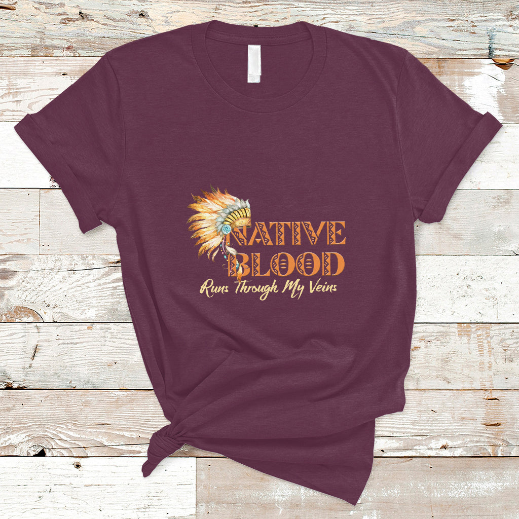 native-american-t-shirt-native-blood-runs-through-my-veins-ts01