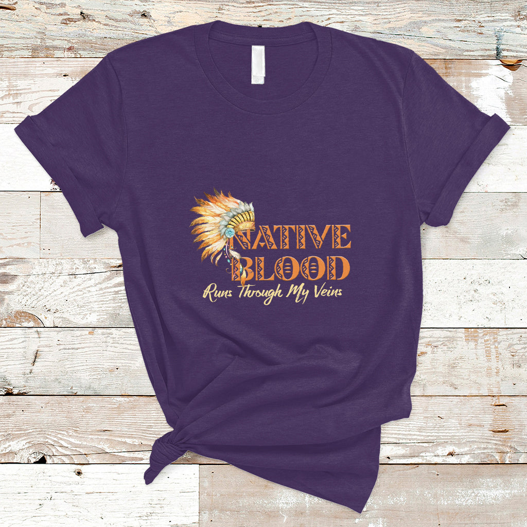 native-american-t-shirt-native-blood-runs-through-my-veins-ts01