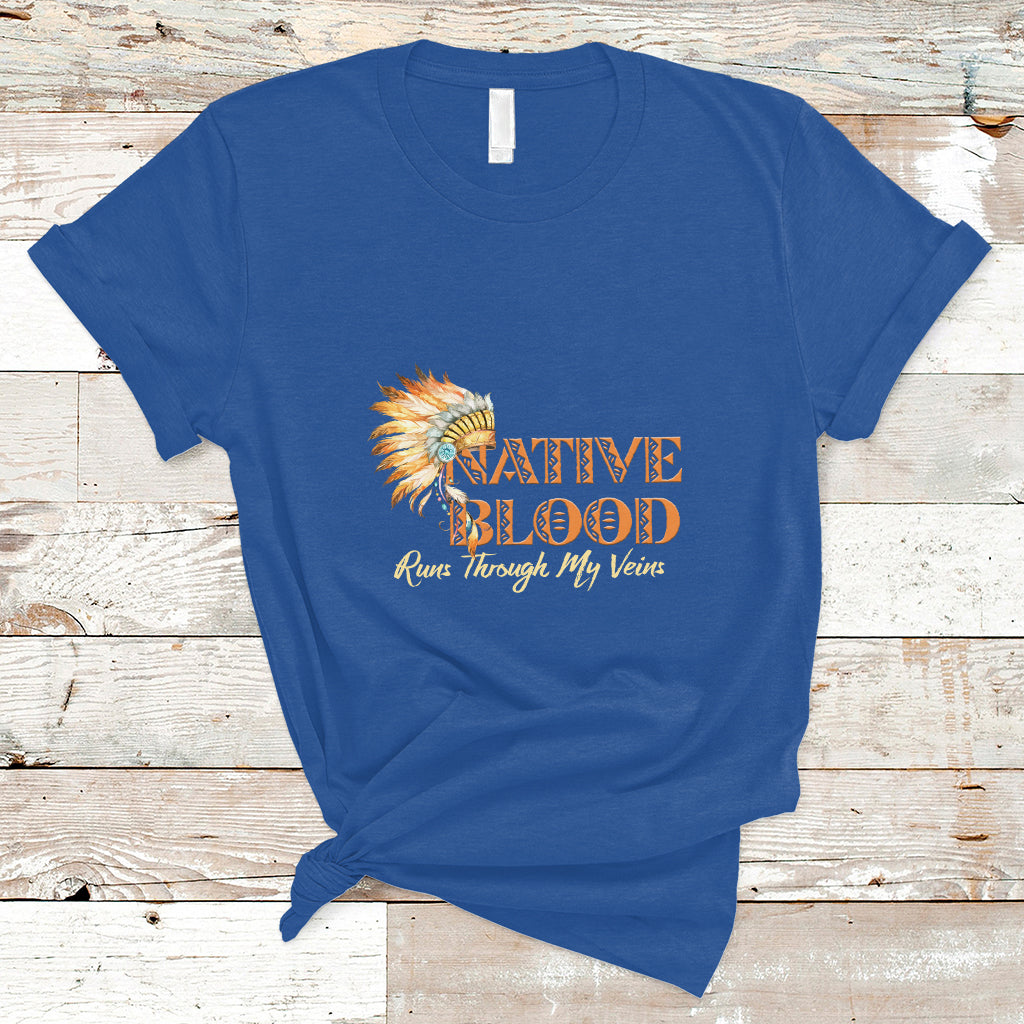 native-american-t-shirt-native-blood-runs-through-my-veins-ts01