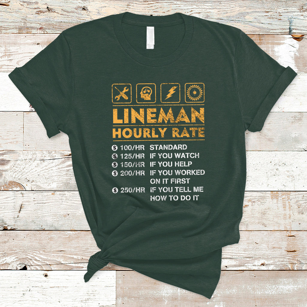 funny-lineman-hourly-rate-gift-for-lineman-t-shirt-ts01-1