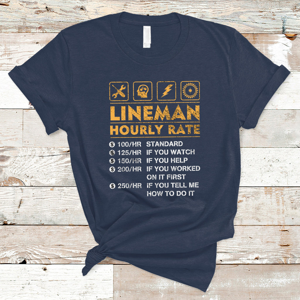funny-lineman-hourly-rate-gift-for-lineman-t-shirt-ts01-1
