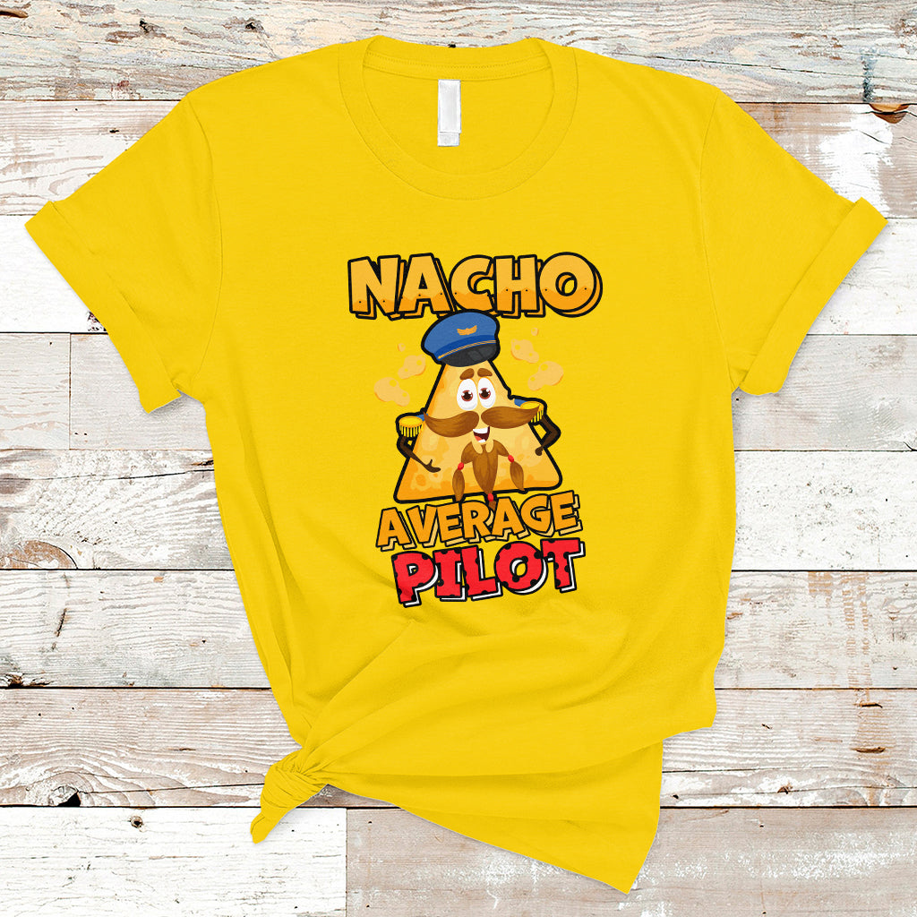 nacho-average-piilot-t-shirt-ts01