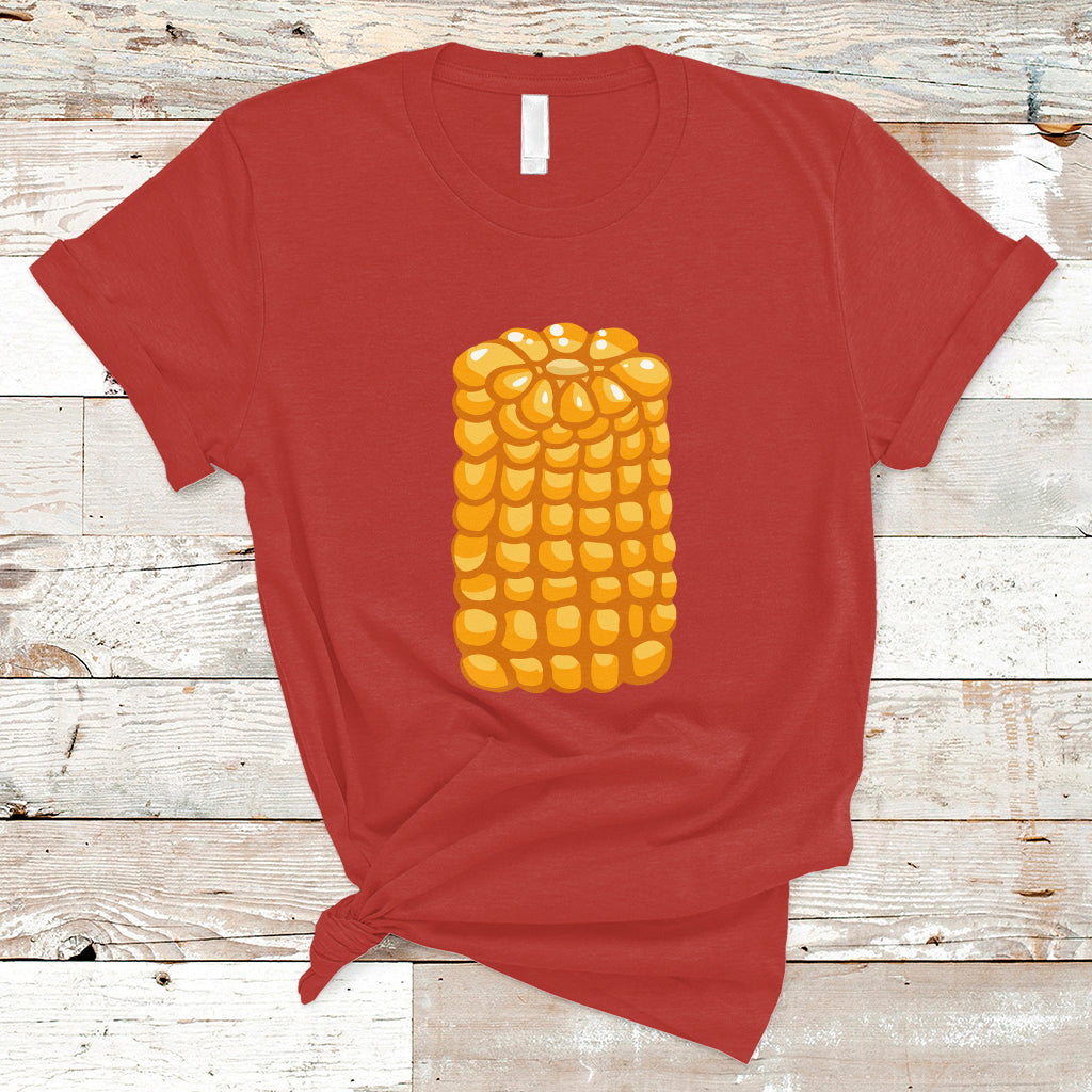 corn-halloween-costume-funny-foodie-farmer-t-shirt-ts01