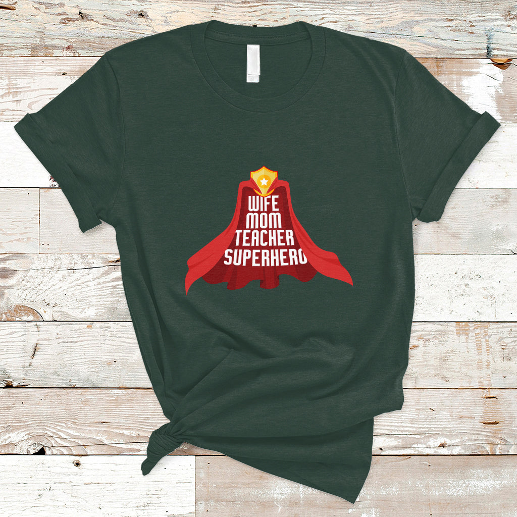 women-teacher-t-shirt-wife-mom-teacher-superhero-with-educator-outfit-ts01