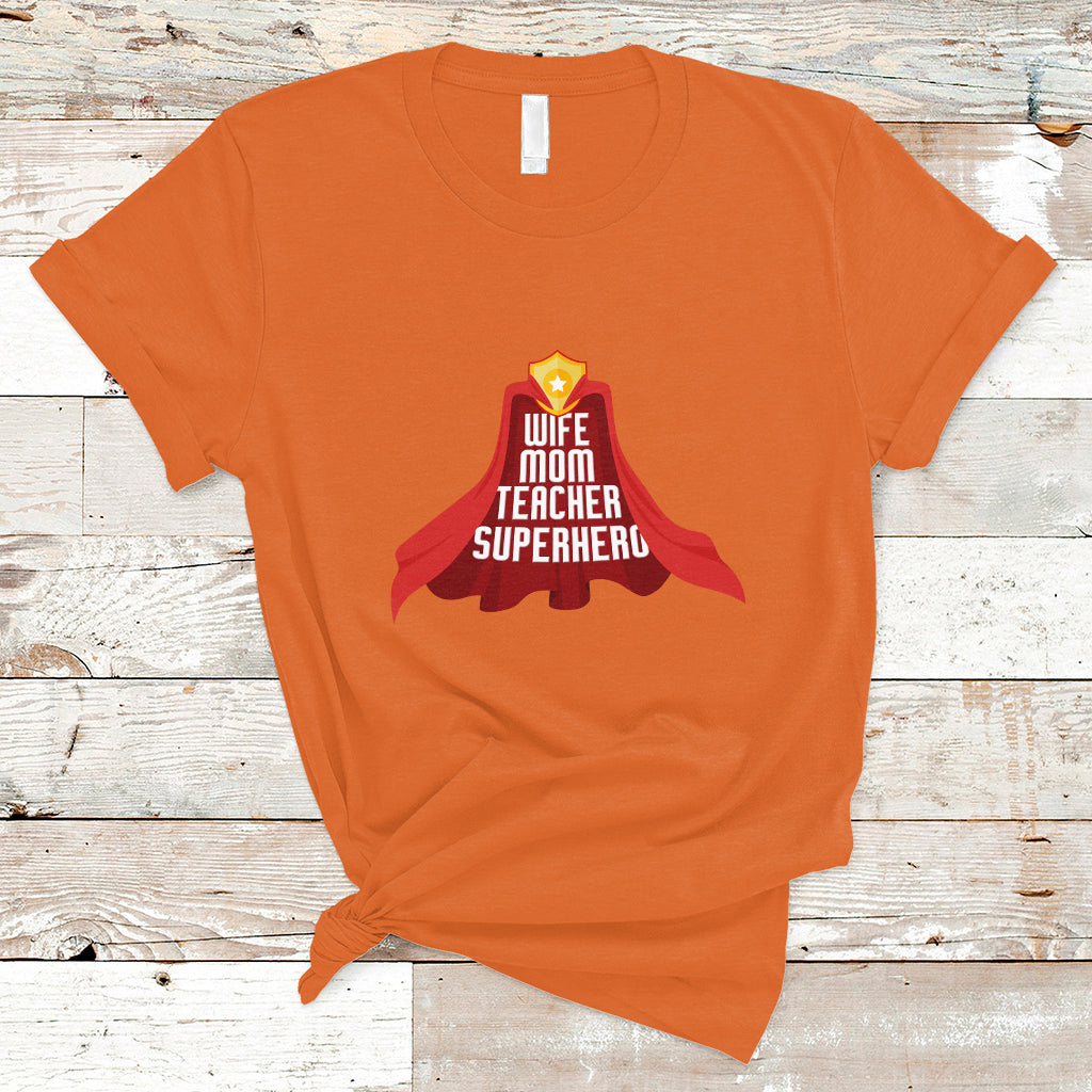 women-teacher-t-shirt-wife-mom-teacher-superhero-with-educator-outfit-ts01
