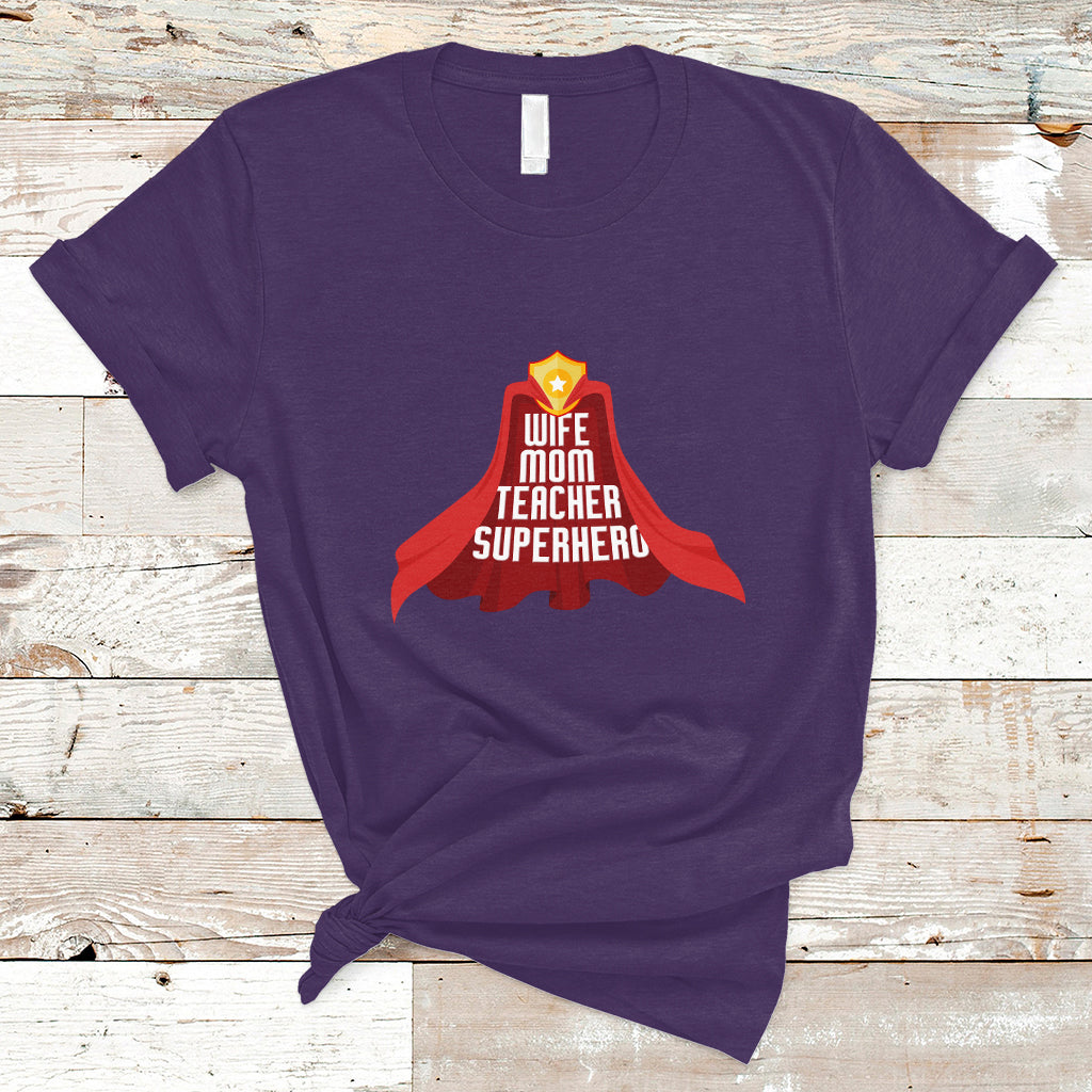 women-teacher-t-shirt-wife-mom-teacher-superhero-with-educator-outfit-ts01