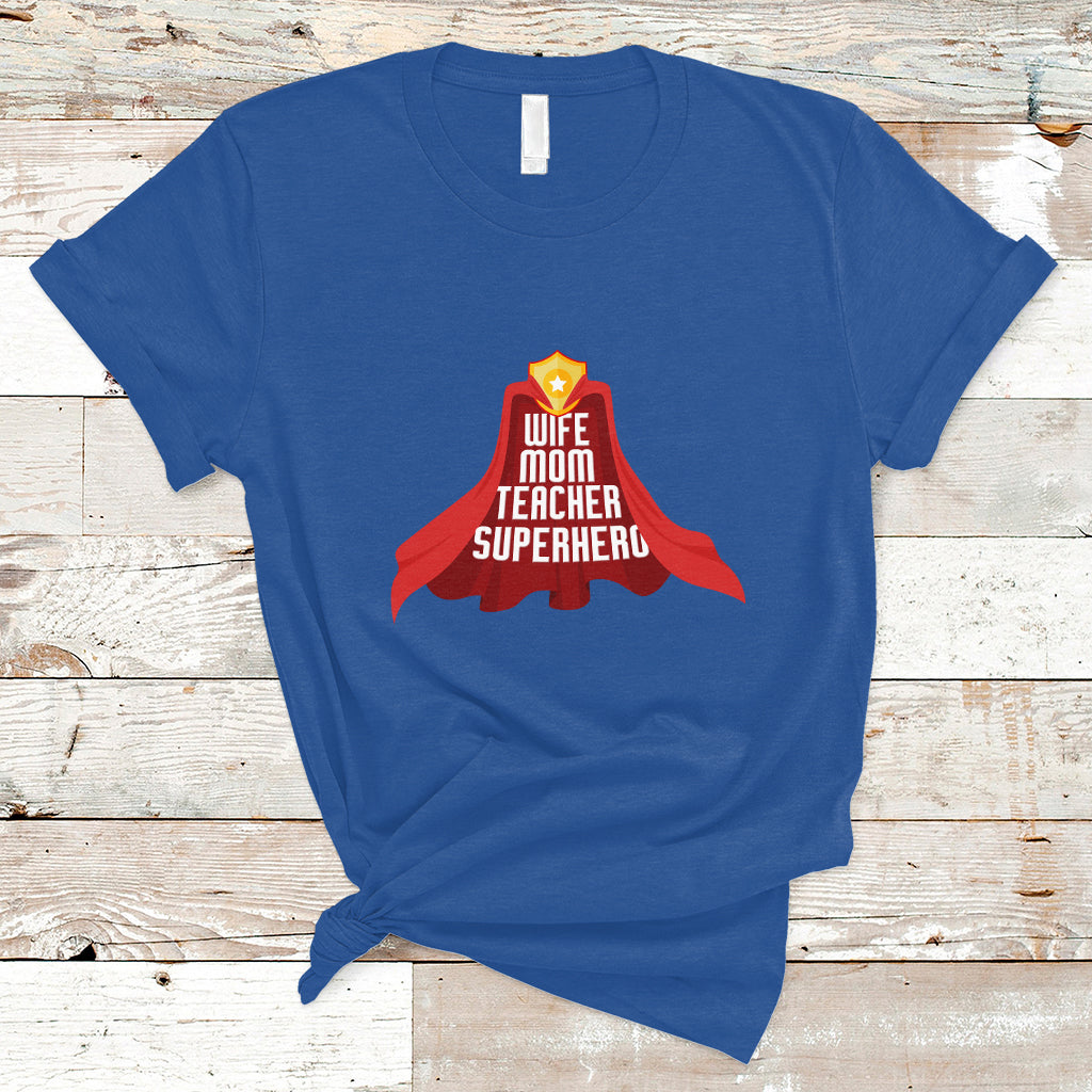 women-teacher-t-shirt-wife-mom-teacher-superhero-with-educator-outfit-ts01