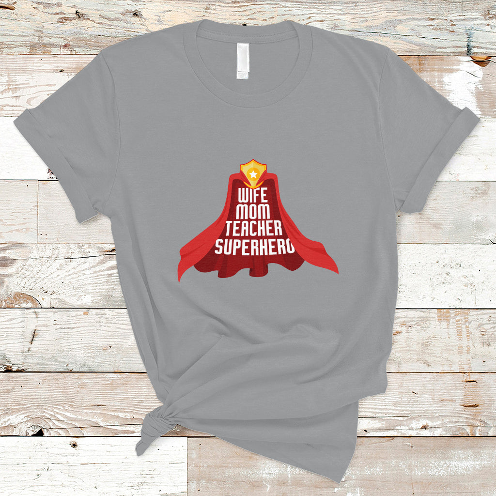 women-teacher-t-shirt-wife-mom-teacher-superhero-with-educator-outfit-ts01
