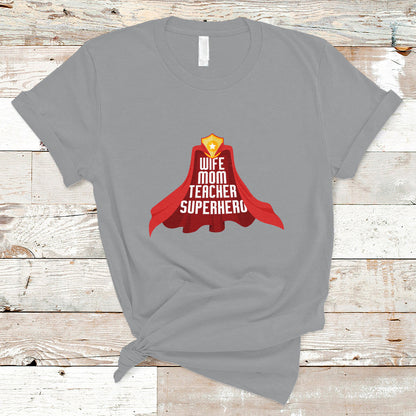 women-teacher-t-shirt-wife-mom-teacher-superhero-with-educator-outfit-ts01