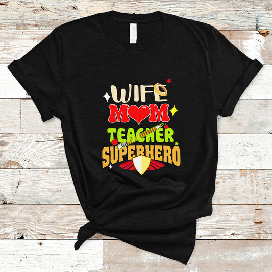 women-teacher-t-shirt-wife-mom-teacher-superhero-ts01