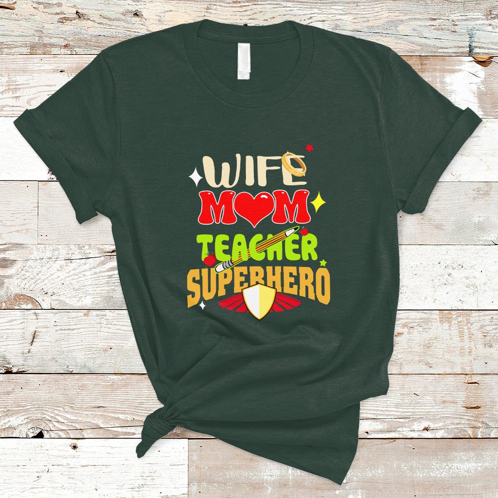 women-teacher-t-shirt-wife-mom-teacher-superhero-ts01