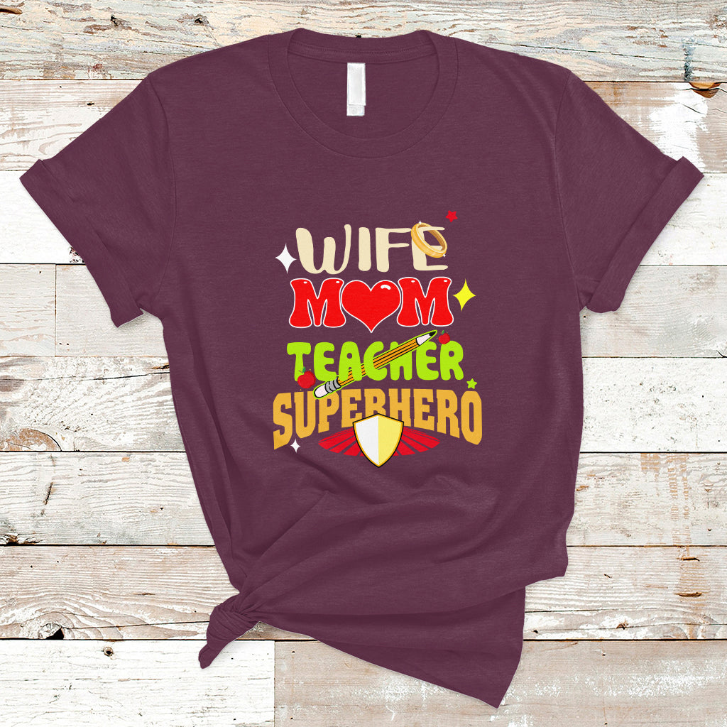 women-teacher-t-shirt-wife-mom-teacher-superhero-ts01