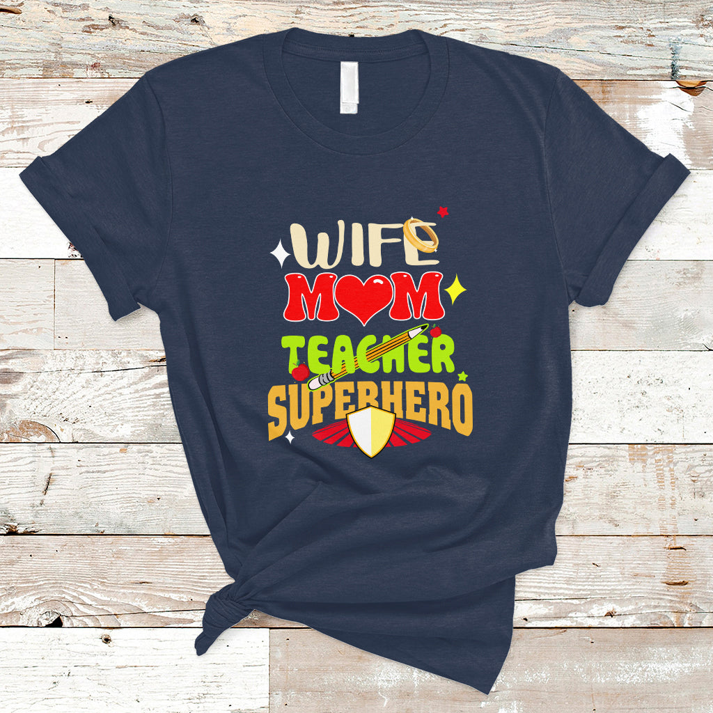 women-teacher-t-shirt-wife-mom-teacher-superhero-ts01