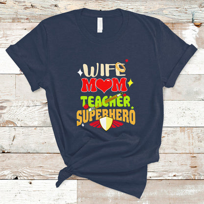 women-teacher-t-shirt-wife-mom-teacher-superhero-ts01