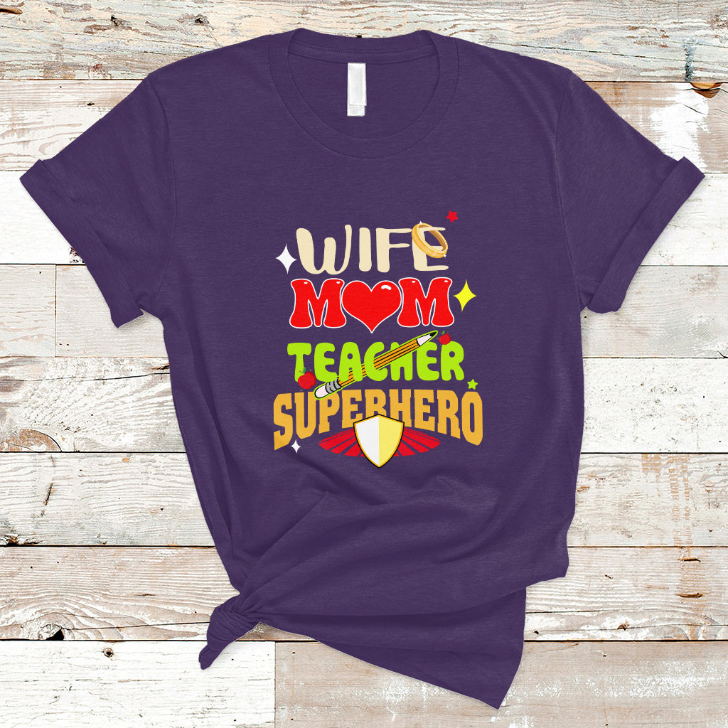 women-teacher-t-shirt-wife-mom-teacher-superhero-ts01