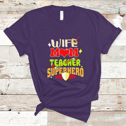women-teacher-t-shirt-wife-mom-teacher-superhero-ts01